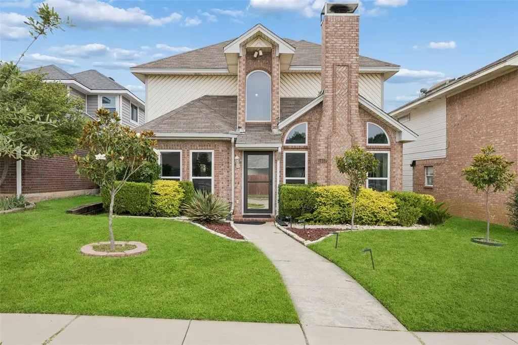 1407 Ranchview Court, Carrollton, TX 75007