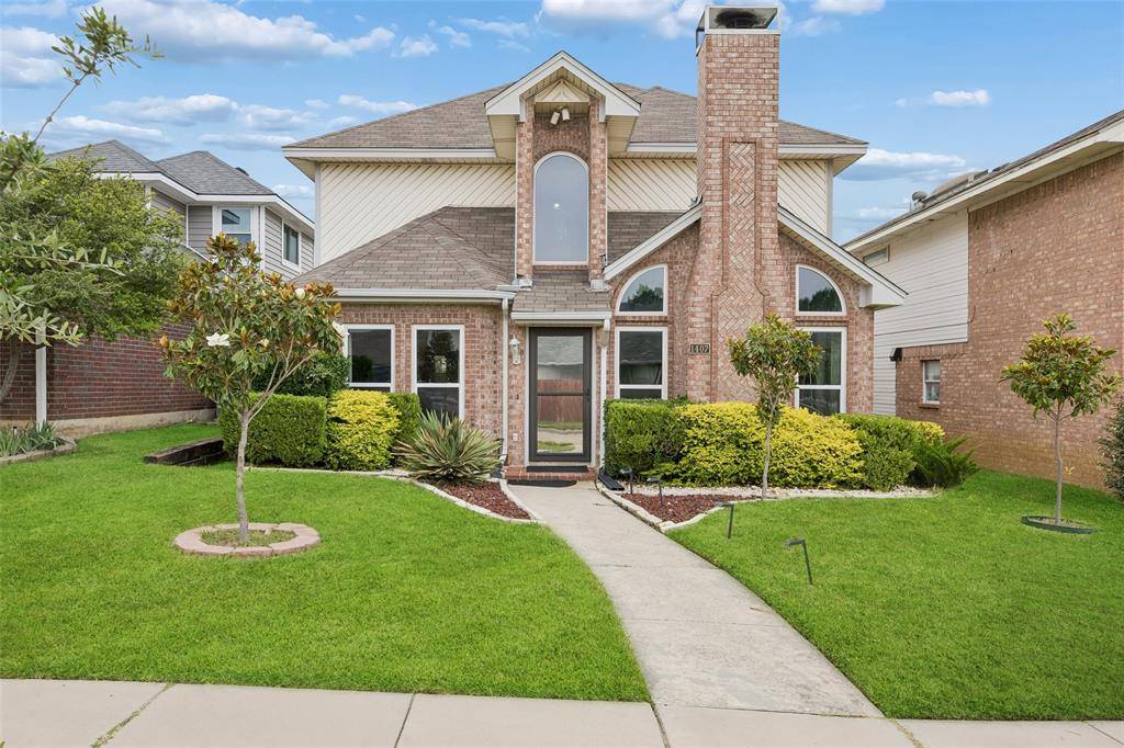 1407 Ranchview Court, Carrollton, TX 75007