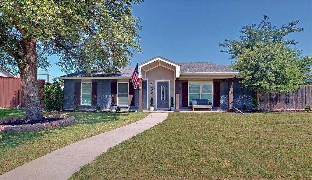 438 Willow Springs Drive, Coppell, TX 75019