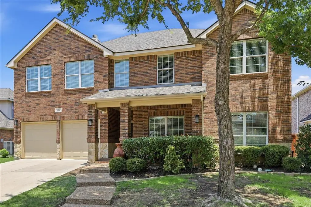 851 Branch Crossing, Lantana, TX 76226
