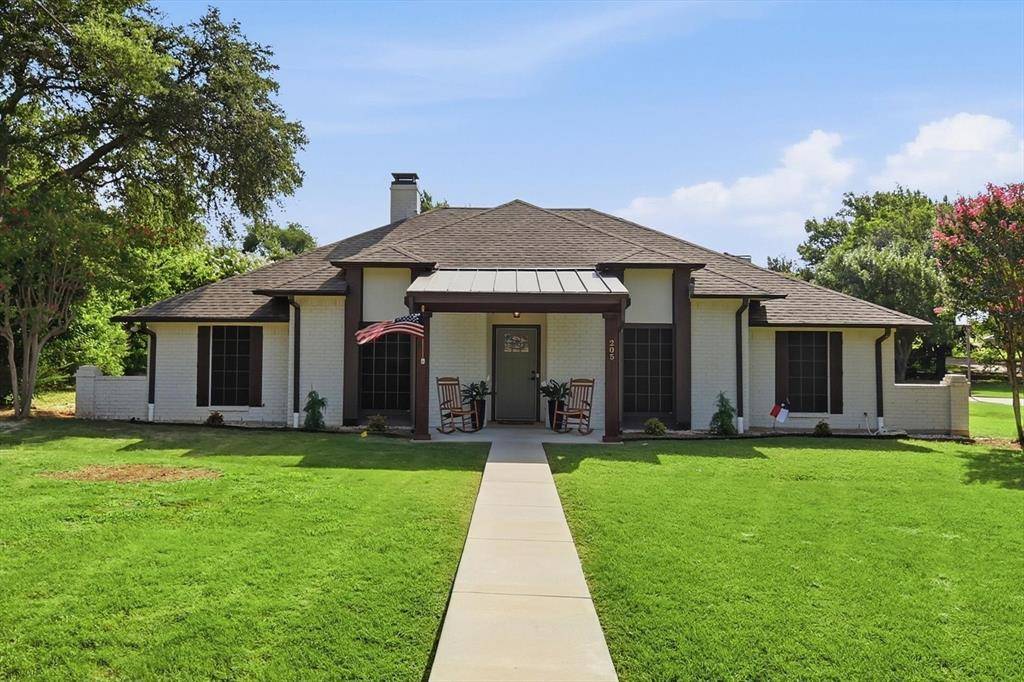 205 N FOREST Lane, Double Oak, TX 75077