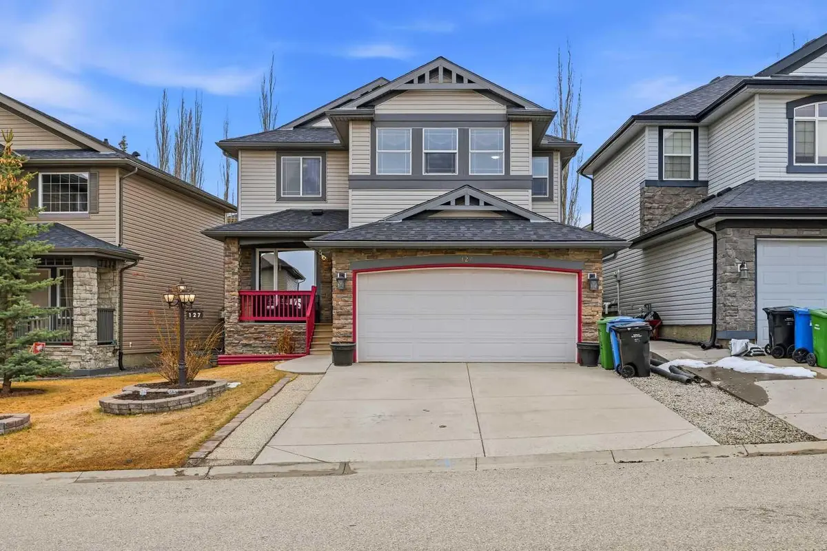 127 Kincora HTS NW, Calgary, AB T3R 1N9