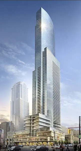 386 Yonge ST #4314, Toronto C01, ON M5B 0A5