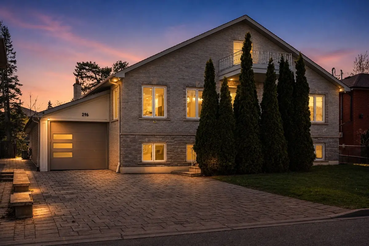 296 Lennox AVE, Richmond Hill, ON L4C 2A7
