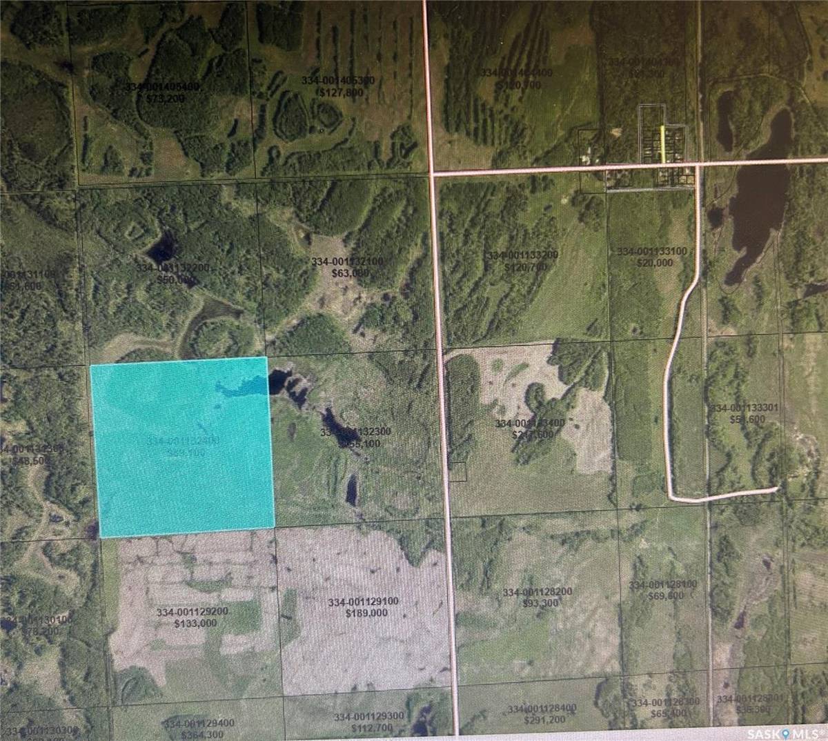 Greba Rural Address, Preeceville Rm No. 334, SK S0A 3B0
