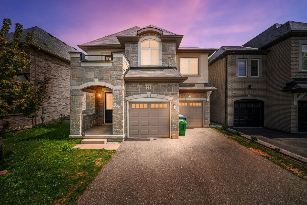 59 Lola CRES, Brampton, ON L7A 4J8