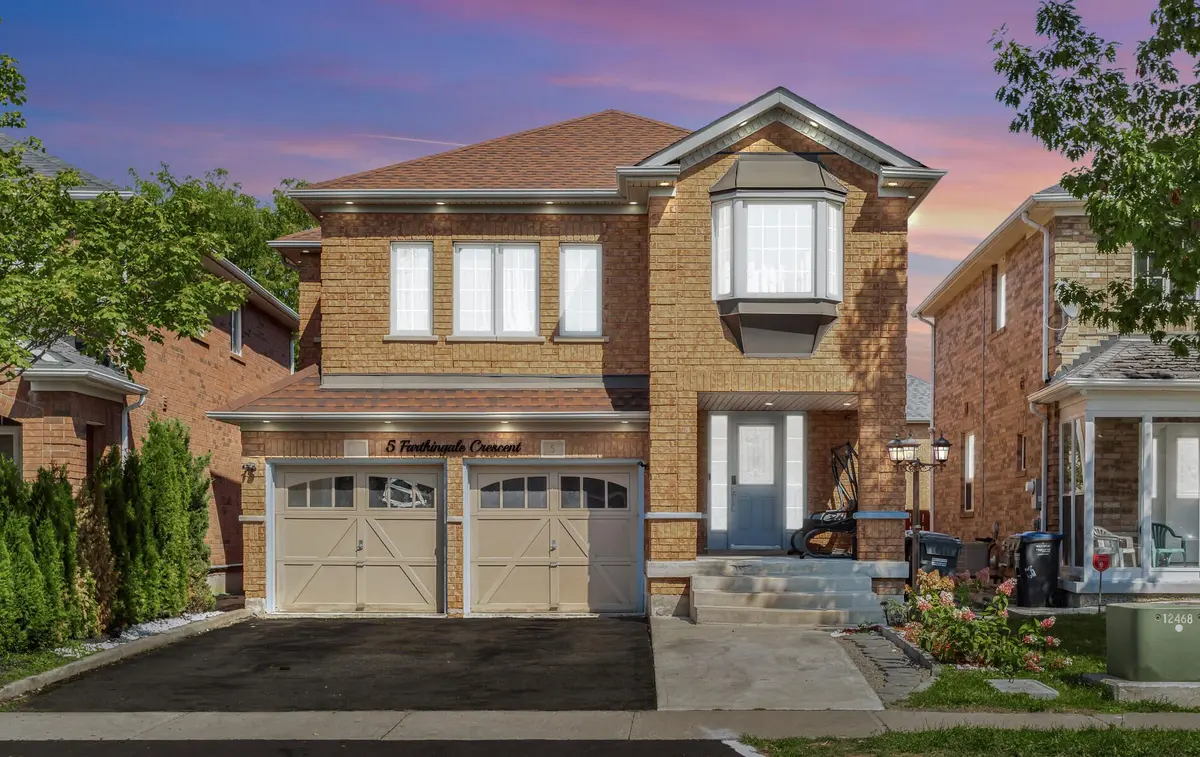 5 Farthingale CRES, Brampton, ON L7A 1R3