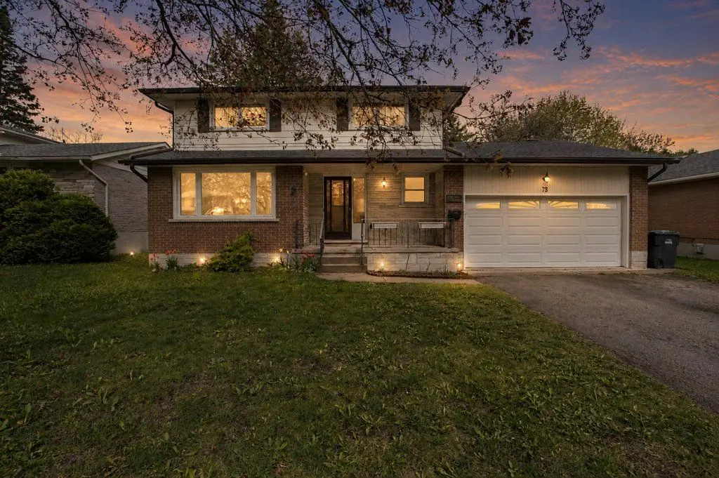 73 Harvard RD, Guelph, ON N1G 2X9