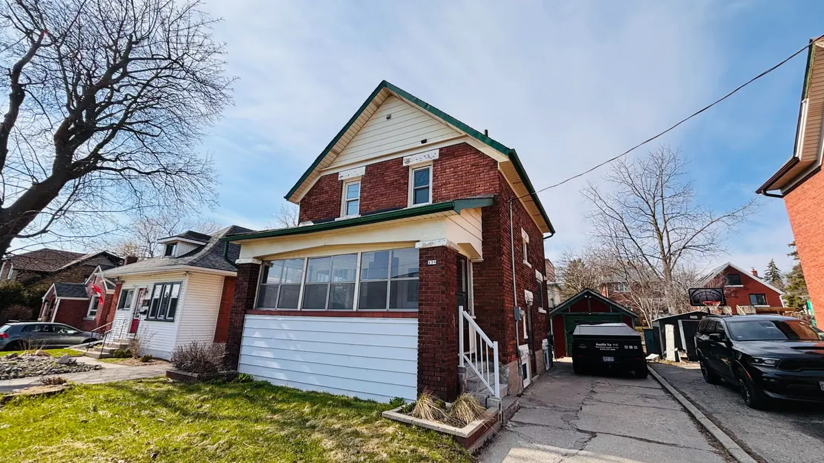 138 GLASGOW ST, Kitchener, ON N2G 2G9