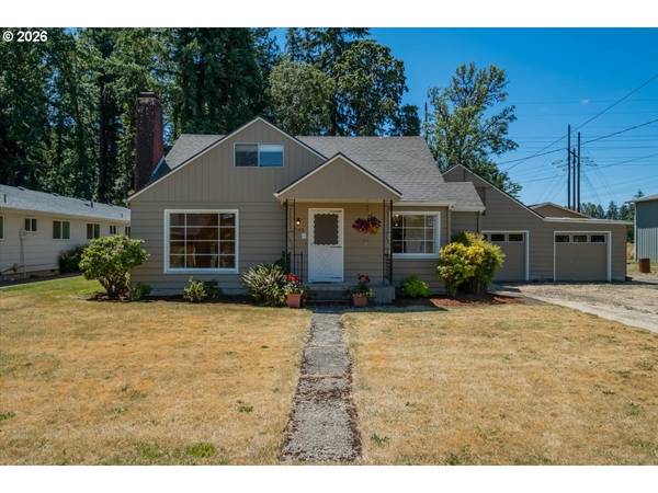 2140 17TH AVE SW, Albany, OR 97321
