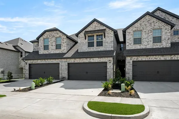 660 Sandiford Court, Mansfield, TX 76063