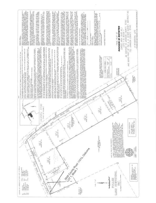 2648 County Road 1107a, Cleburne, TX 76031