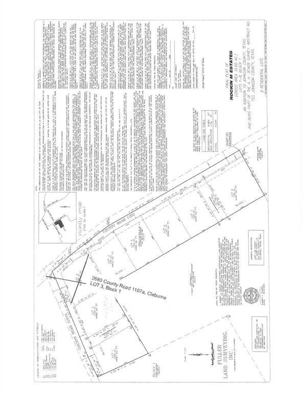 2680 County Road 1107a, Cleburne, TX 76031