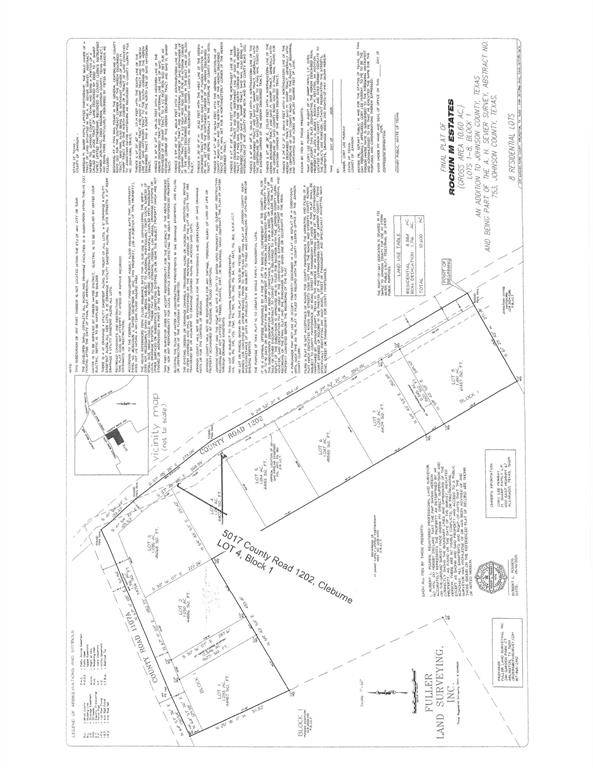 5017 County Road 1202, Cleburne, TX 76031
