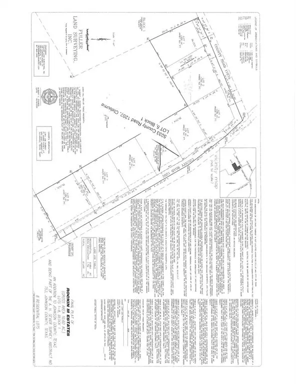 5033 County Road 1202, Cleburne, TX 76031