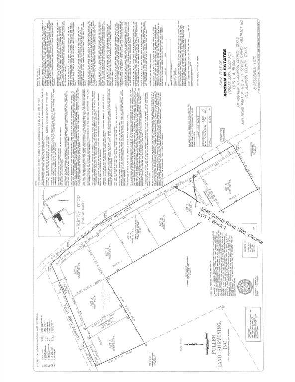 5065 County Road 1202, Cleburne, TX 76031