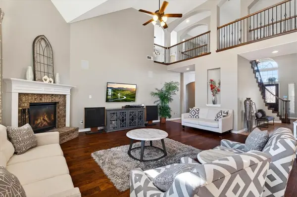 651 Falcon Drive, Prosper, TX 75078