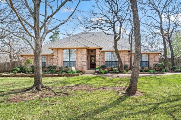 4440 Alydar Drive, Burleson, TX 76028