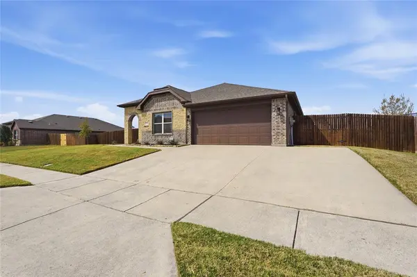 543 Johnson Drive, Lavon, TX 75166