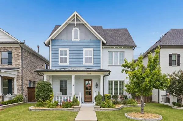2853 Waverly, The Colony, TX 75056