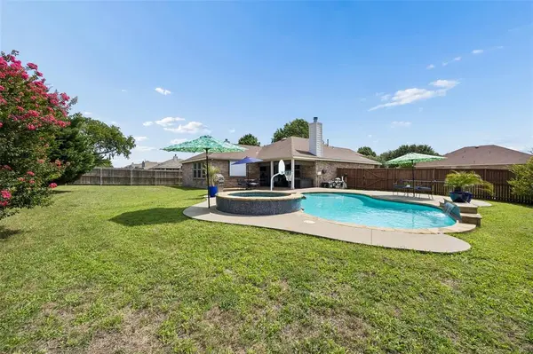1300 Stanford Lane, Celina, TX 75009
