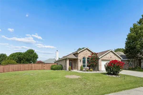 1300 Stanford Lane, Celina, TX 75009