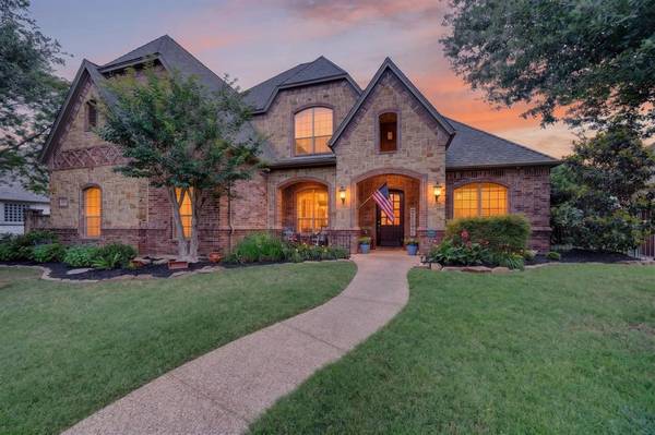 409 Settlers Ridge Drive, Keller, TX 76248