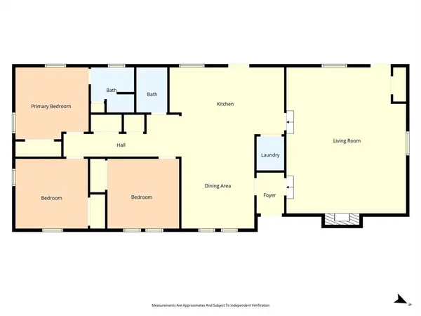 1003 Donlo Street, Robinson, TX 76706