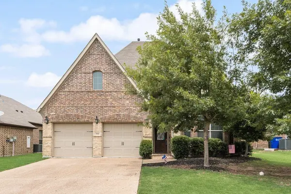 593 Spruce Trail, Forney, TX 75126