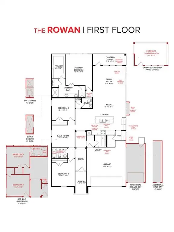 1114 Rothland Court, Red Oak, TX 75154