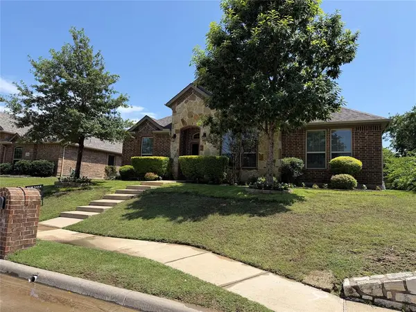 2607 Idlewood Drive, Wylie, TX 75098