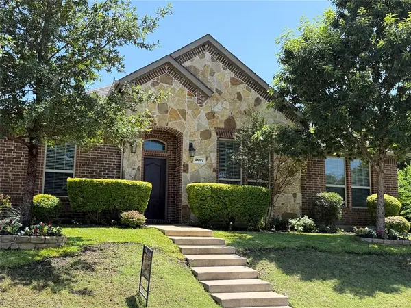 2607 Idlewood Drive, Wylie, TX 75098