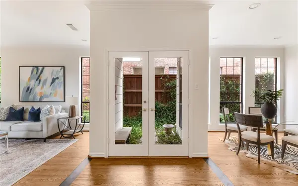3607 Asbury Street, University Park, TX 75205