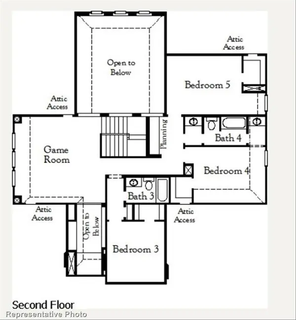4916 Sandbrock Parkway, Aubrey, TX 76227