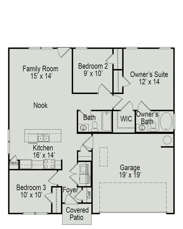 414 Heritage Grove Road, Blue Ridge, TX 75424