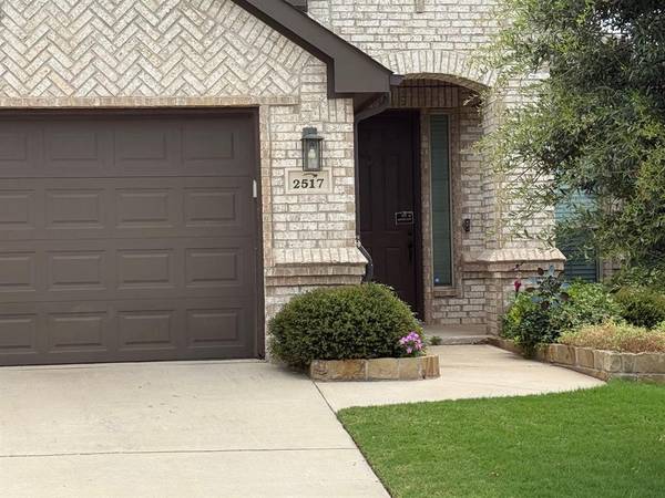 2517 Hadley Street, Weatherford, TX 76087
