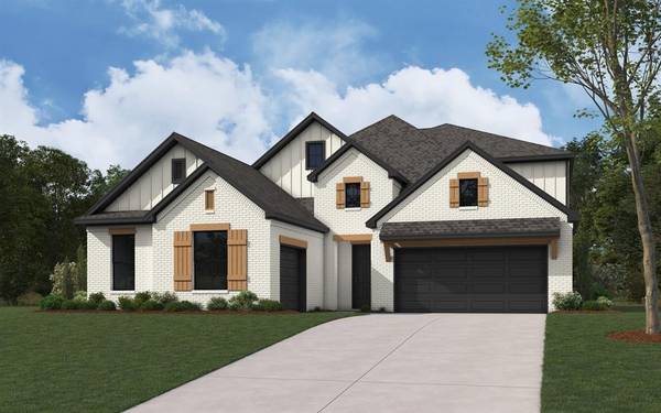 2500 Grinnel Drive, Celina, TX 75009