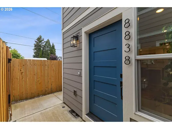 8838 N Drummond AVE, Portland, OR 97217