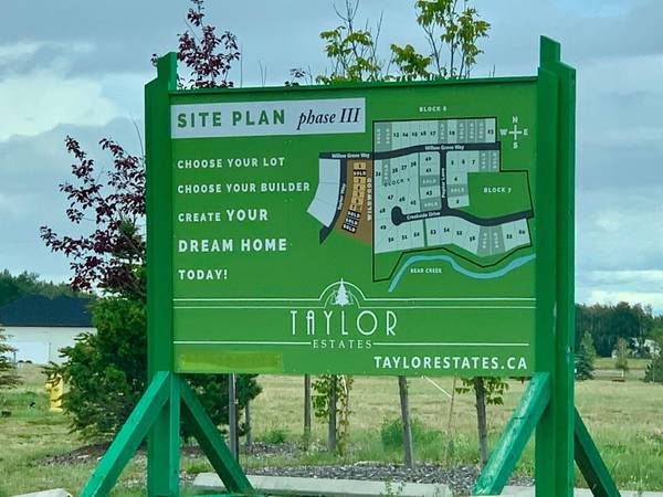 5716 Poplar LN, Rural Grande Prairie No. 1 County Of, AB T8W 0H3