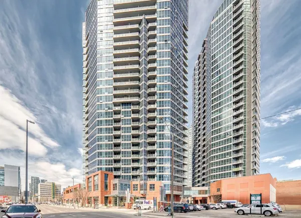 220 12 AVE SE #1708, Calgary, AB T2G 0R5