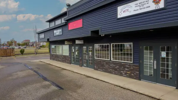 9802 97 AVE #103, Grande Prairie, AB T8V 7K2