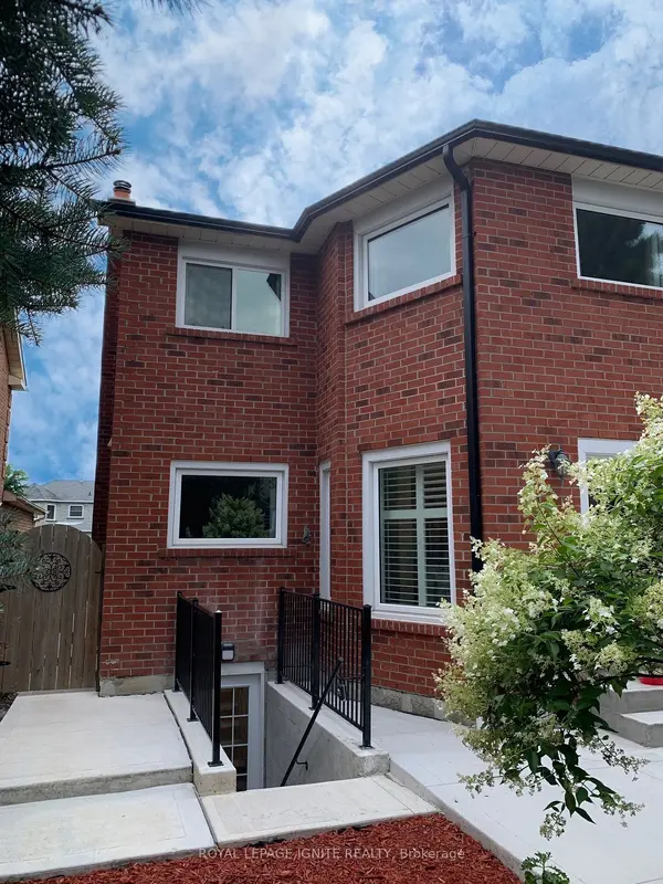 79 Linton AVE #BSMT, Ajax, ON L1T 2V5