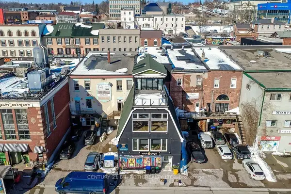 119 Dunlop ST E #Level 4, Barrie, ON L4M 1A6