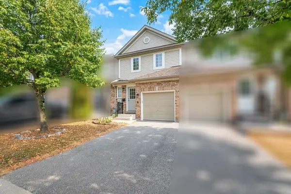430 Mapleview DR E #6, Barrie, ON L4N 0H4
