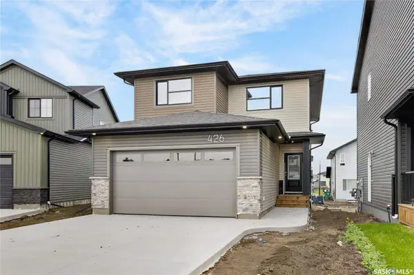 426 Cockcroft PLACE, Saskatoon, SK S7V 1Y9