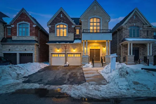 22 Tamworth CT, Brampton, ON L6Y 4S4