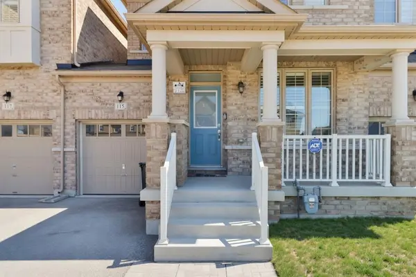 115 Bonnie Braes DR, Brampton, ON L6Y 0Z5