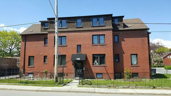 78 Fifth ST #Unit 2, Toronto W06, ON M8V 2Z3