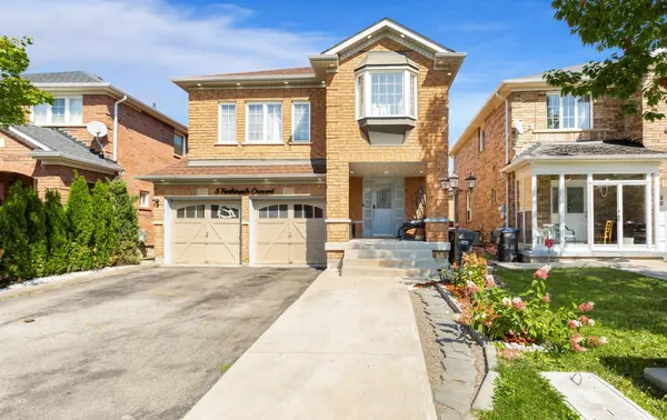 5 Farthingale CRES, Brampton, ON L7A 1R3