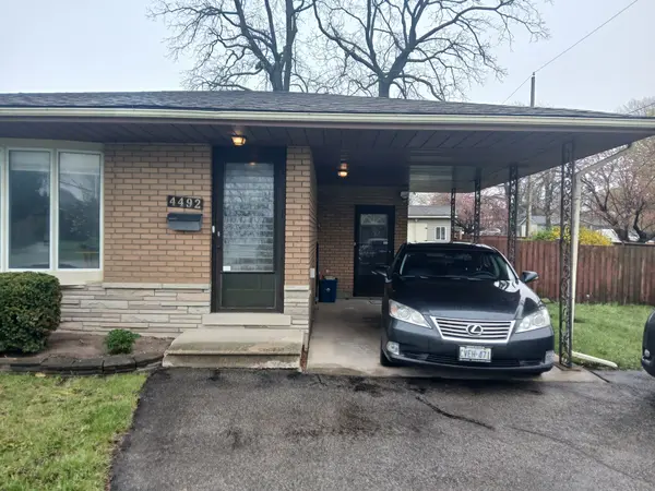 4492 DORCHESTER RD #Main Floor, Niagara Falls, ON L2E 6N4